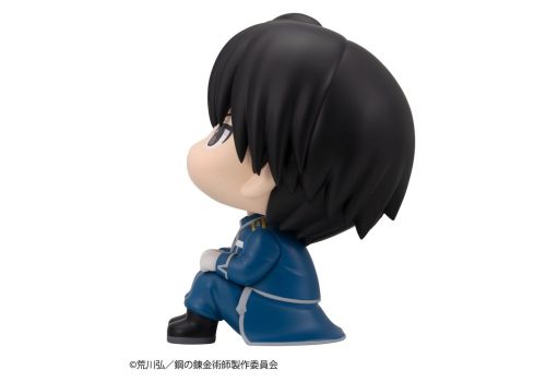 Zestaw 2 figurek Fullmetal Alchemist Look Up - Edward Elric & Roy Mustang (z bonusem)- Zdjęcie 14