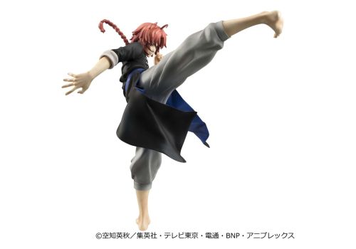 Figurka Gintama G.E.M. Series - Kamui Ver.2- Zdjęcie 7