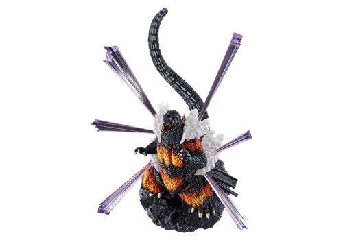 Zestaw 3 mini figurek Godzilla Petitrama EX 01 (z bonusem)- Zdjęcie 3