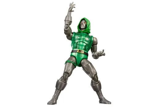 Figurka Marvel Legends (Secret Wars) - Doctor Doom- Zdjęcie 3