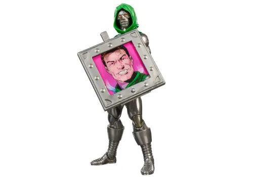 Figurka Marvel Legends (Secret Wars) - Doctor Doom- Zdjęcie 4