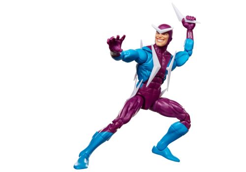 Figurka Marvel Legends (Spider-Man: Brand New Day) - Marvel's Boomerang- Zdjęcie 4