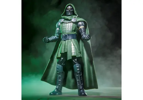Figurka Avengers: Doomsday Marvel Legends - Doctor Doom- Zdjęcie 5