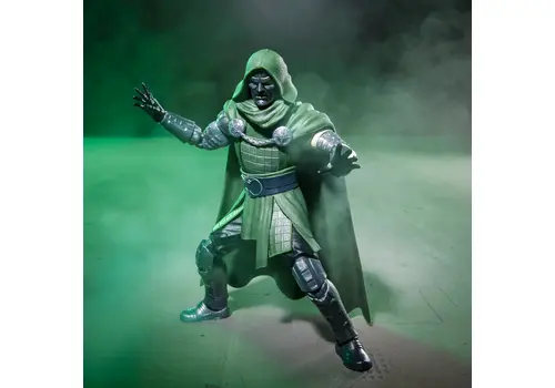 Figurka Avengers: Doomsday Marvel Legends - Doctor Doom- Zdjęcie 4