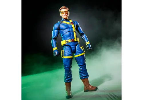 Figurka Avengers: Doomsday Marvel Legends - Cyclops- Zdjęcie 6
