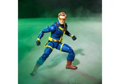 Figurka Avengers: Doomsday Marvel Legends - Cyclops- Zdjęcie 5