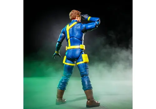 Figurka Avengers: Doomsday Marvel Legends - Cyclops- Zdjęcie 4