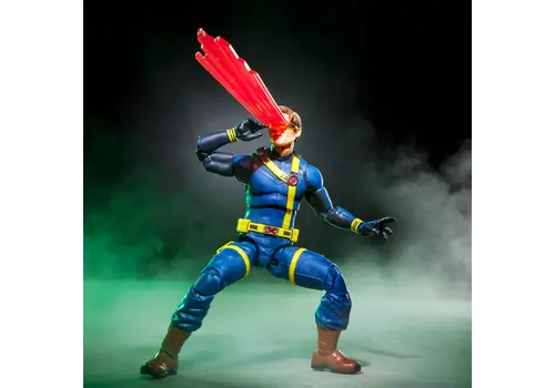 Figurka Avengers: Doomsday Marvel Legends - Cyclops- Zdjęcie 3