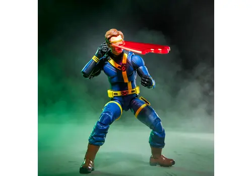 Figurka Avengers: Doomsday Marvel Legends - Cyclops- Zdjęcie 2