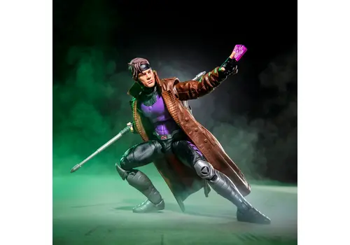 Figurka Avengers: Doomsday Marvel Legends - Gambit- Zdjęcie 2