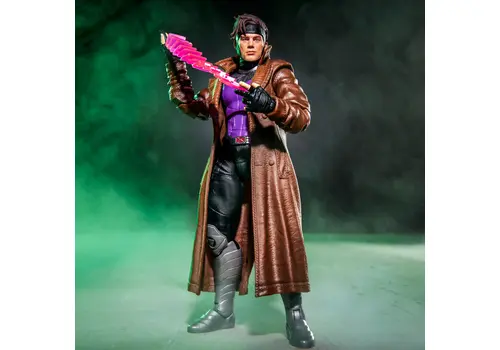 Figurka Avengers: Doomsday Marvel Legends - Gambit- Zdjęcie 5