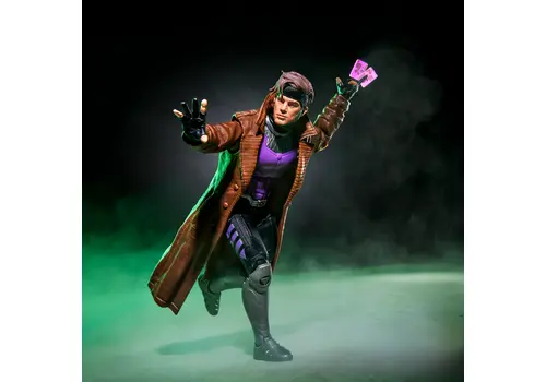 Figurka Avengers: Doomsday Marvel Legends - Gambit- Zdjęcie 3