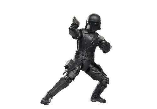 Figurka Star Wars Black Series (Maul - Shadow Lord) - Mandalorian Super Commando Kebris- Zdjęcie 4