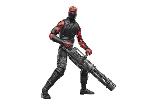 Figurka Star Wars Black Series (Maul - Shadow Lord) - Icarus- Zdjęcie 5