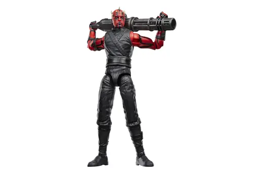 Figurka Star Wars Black Series (Maul - Shadow Lord) - Icarus- Zdjęcie 4