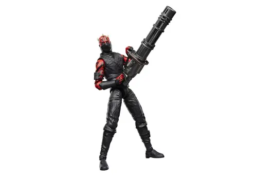 Figurka Star Wars Black Series (Maul - Shadow Lord) - Icarus- Zdjęcie 3