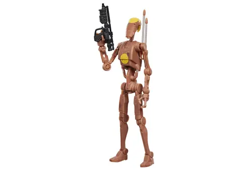 Figurka Star Wars Epizod II Vintage Collection - B1 Battle Droid Commander- Zdjęcie 4