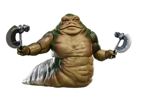 Figurka Star Wars Black Series (The Mandalorian & Grogu) - Rotta the Hutt- Zdjęcie 6