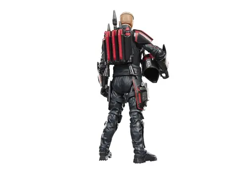 Figurka Star Wars: The Clone Wars Black Series - Gar Saxon- Zdjęcie 5