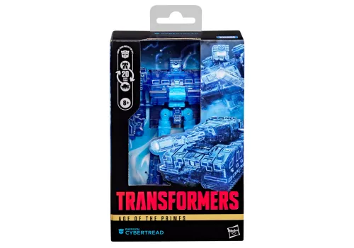 Figurka Transformers Age of the Primes Deluxe Class - Energon Cybertread- Zdjęcie 4