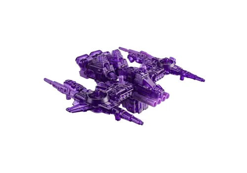 Figurka Transformers Age of the Primes Deluxe Class - Dark Energon Cybertronic- Zdjęcie 3