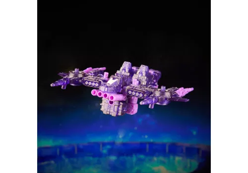 Figurka Transformers Age of the Primes Deluxe Class - Dark Energon Cybertronic- Zdjęcie 11
