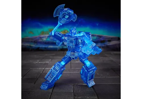 Figurka Transformers Age of the Primes Voyager Class - Energon Optimus Prime- Zdjęcie 12