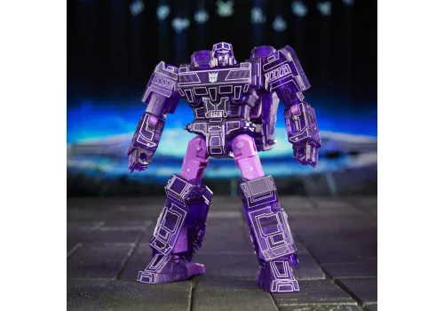 Figurka Transformers Age of the Primes Voyager Class - Dark Energon Megatron- Zdjęcie 4
