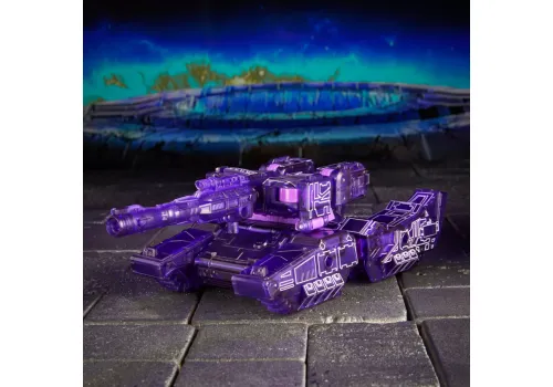 Figurka Transformers Age of the Primes Voyager Class - Dark Energon Megatron- Zdjęcie 7