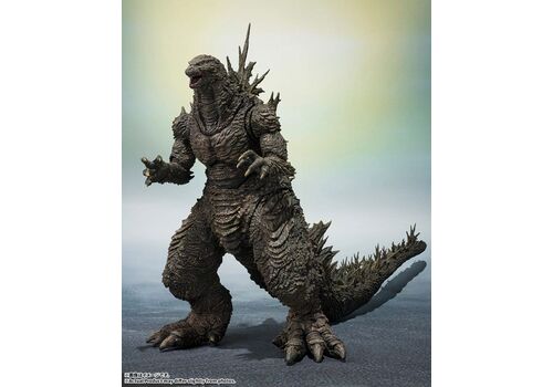 Figurka Godzilla Minus Zero (2026) S.H. MonsterArts - Godzilla- Zdjęcie 2