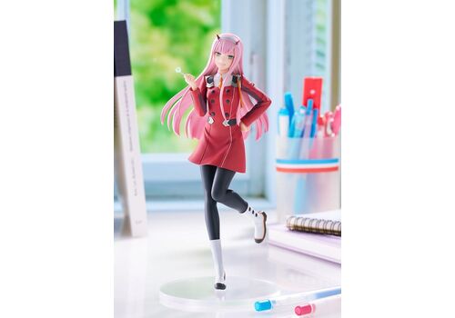 Figurka Darling in the Franxx Pop Up Parade L - Zero Two- Zdjęcie 2