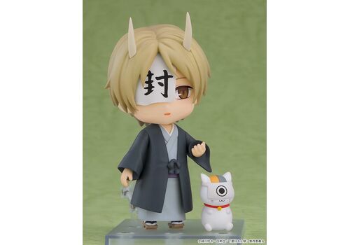 Figurka Natsume's Book of Friends Nendoroid - Takashi Natsume & Nyanko Sensei (Ceremonial Ver.)- Zdjęcie 3