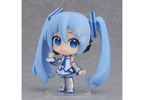 Tajemnicza mini figurka Hatsune Miku - Snow Miku All Stars Collection Vol. 1- Zdjęcie 3