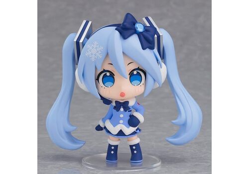 Tajemnicza mini figurka Hatsune Miku - Snow Miku All Stars Collection Vol. 1- Zdjęcie 4