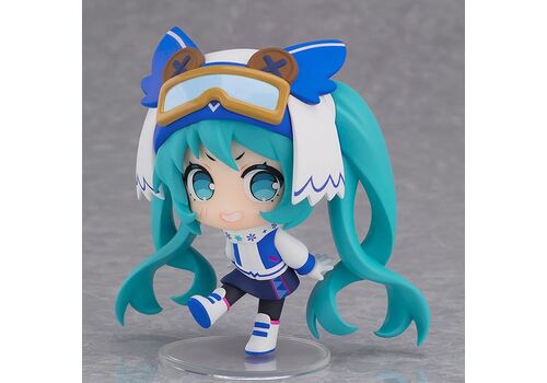 Tajemnicza mini figurka Hatsune Miku - Snow Miku All Stars Collection Vol. 1- Zdjęcie 6