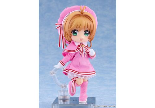Figurka Cardcaptor Sakura: Clear Card Nendoroid Doll - Sakura Kinomoto (Costume Ver.)- Zdjęcie 2