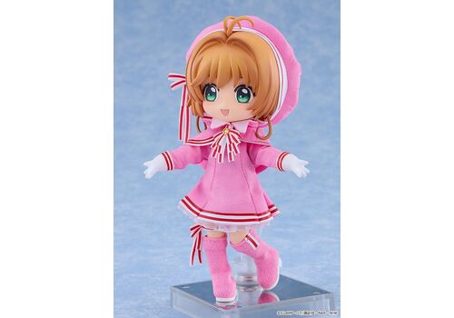 Figurka Cardcaptor Sakura: Clear Card Nendoroid Doll - Sakura Kinomoto (Costume Ver.)- Zdjęcie 3