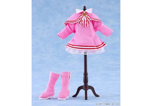 Figurka Cardcaptor Sakura: Clear Card Nendoroid Doll - Sakura Kinomoto (Costume Ver.)- Zdjęcie 6