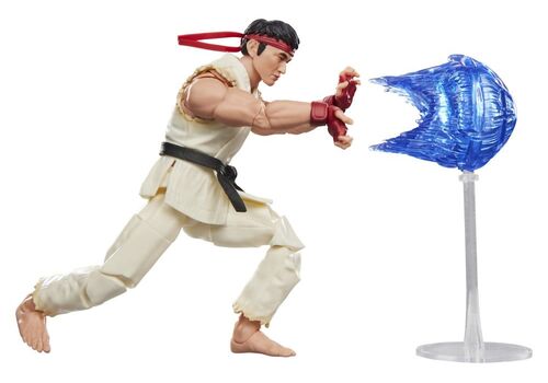 Figurka Street Fighter (2026) - Ryu- Zdjęcie 3