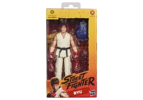 Figurka Street Fighter (2026) - Ryu- Zdjęcie 5