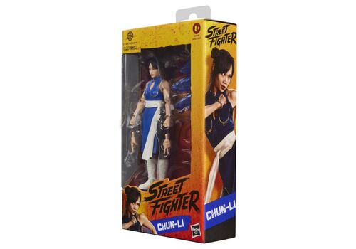 Figurka Street Fighter (2026) - Chun-Li- Zdjęcie 4