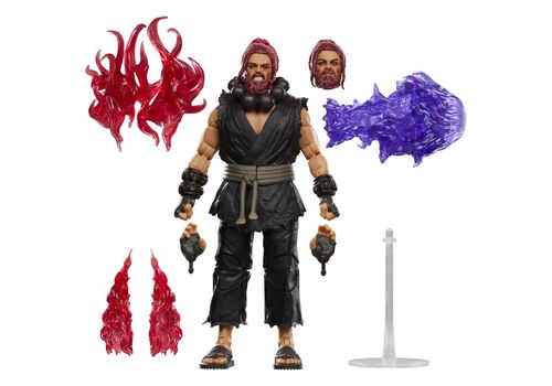 Figurka Street Fighter (2026) - Akuma- Zdjęcie 4