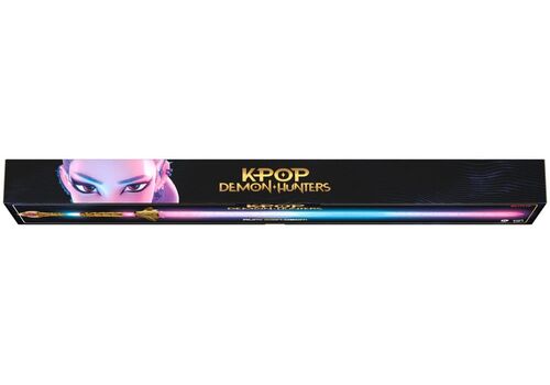 Miecz elektroniczny K-Pop Demon Hunters 1/1 - Sain-Geom (Rumi)- Zdjęcie 6