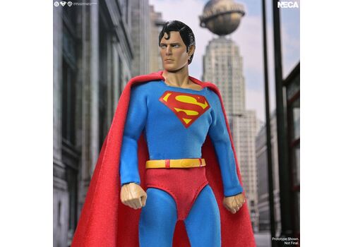 Figurka Superman (1978) - Superman 20 cm- Zdjęcie 4