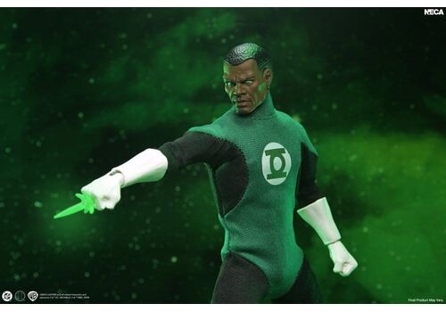 Figurka DC Comics - Green Lantern 20 cm- Zdjęcie 4