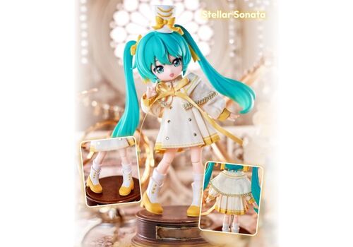 Tajemnicza figurka do złożenia Hatsune Miku Blokees Daalamode Series - Sonata Prologue- Zdjęcie 22