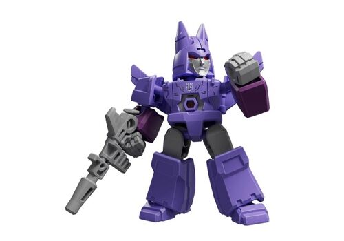 Tajemnicza figurka do złożenia Transformers Blokees Defender Version 05 Traitor to Tyranny- Zdjęcie 8
