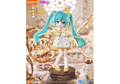 Tajemnicza figurka do złożenia Hatsune Miku Blokees Daalamode Series - Sonata Prologue- Zdjęcie 14