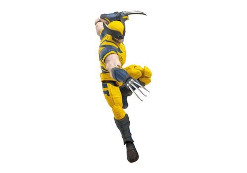 Figurka do złożenia Marvel Blokees Champion Class - Wolverine- Zdjęcie 5