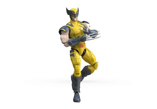 Figurka do złożenia Marvel Blokees Champion Class - Wolverine- Zdjęcie 4